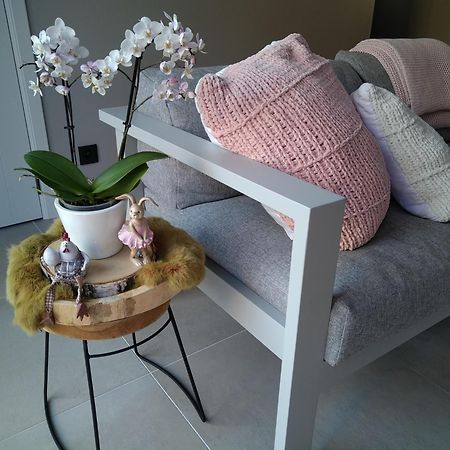Vakantiewoning Mierzicht met privé wellness Boekhout Esterno foto