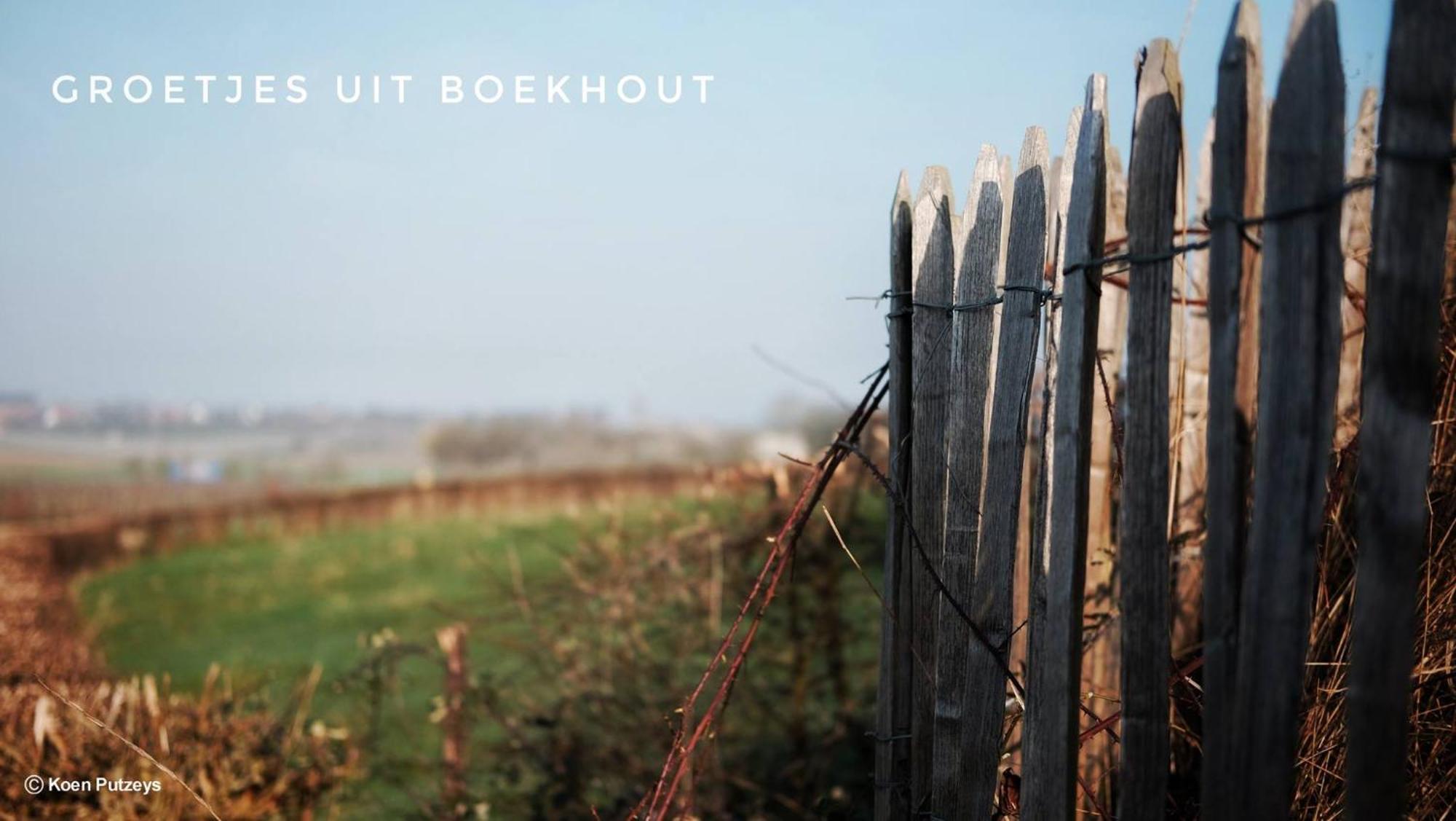 Vakantiewoning Mierzicht met privé wellness Boekhout Esterno foto