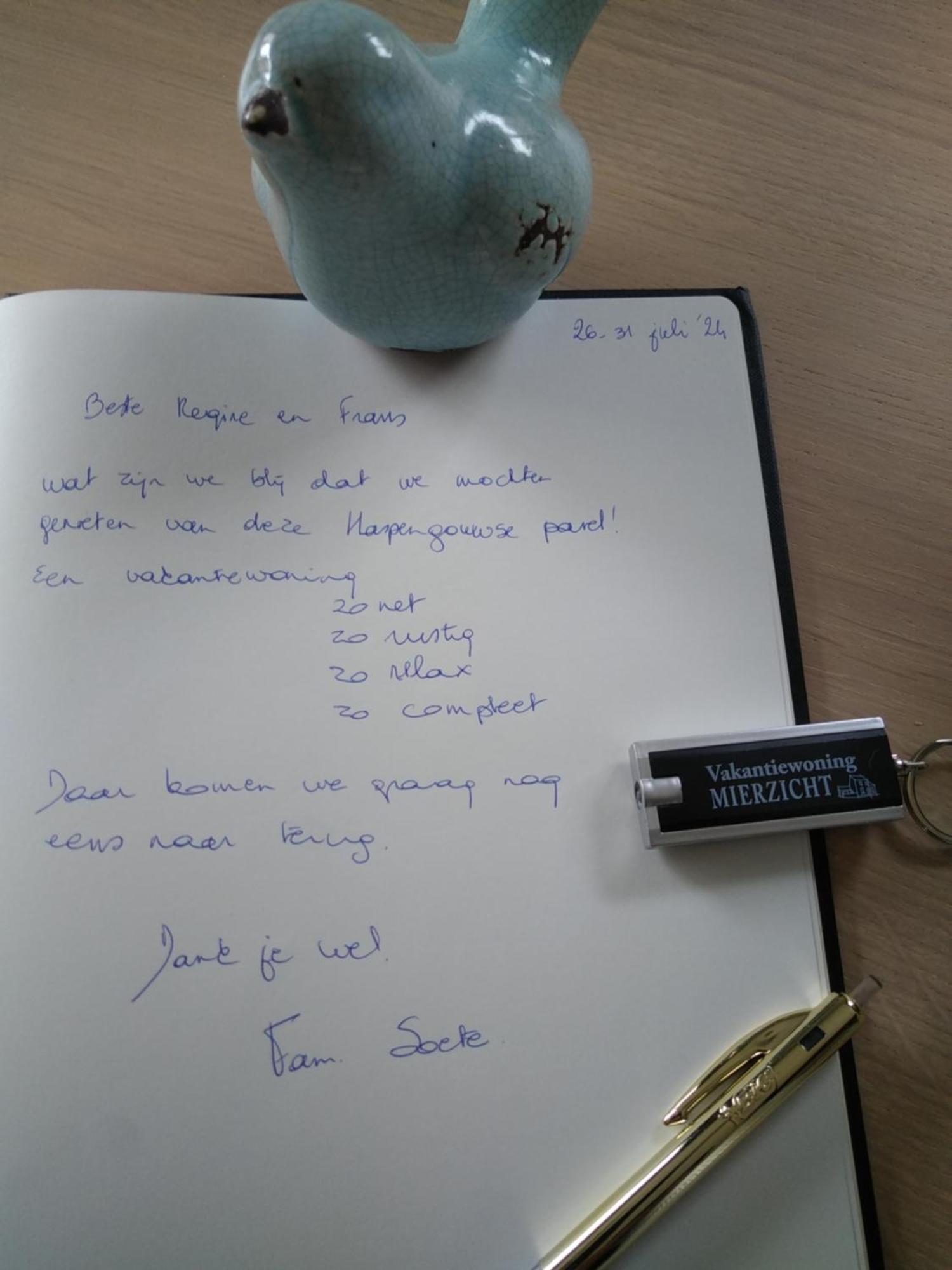Vakantiewoning Mierzicht met privé wellness Boekhout Esterno foto