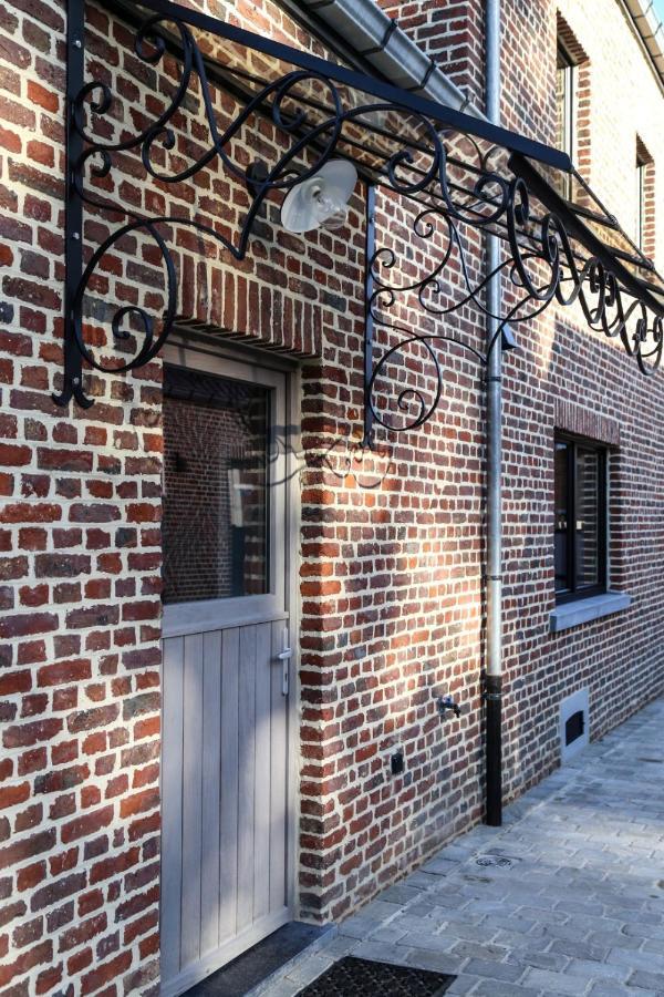 Vakantiewoning Mierzicht met privé wellness Boekhout Esterno foto